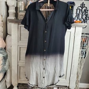 Umgee tunic dress